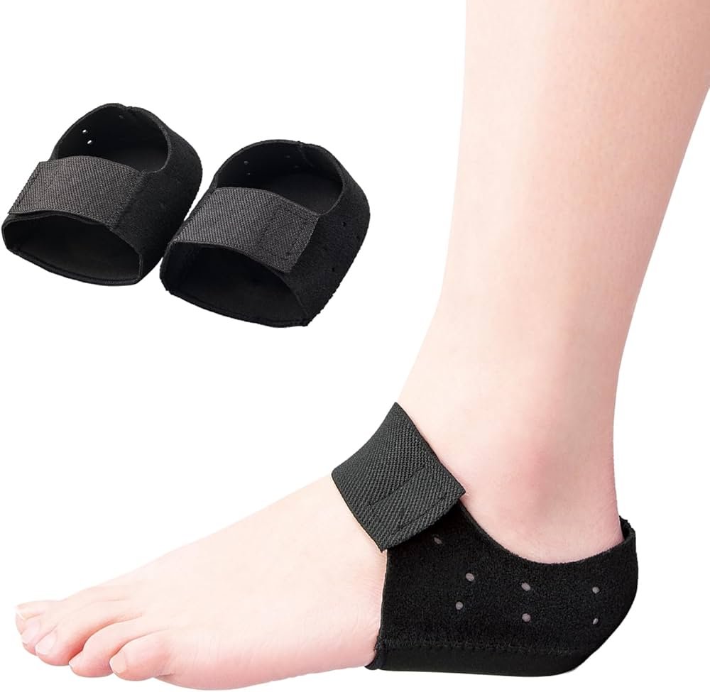 Amazon | コモライフ かかとを守る衝撃サポーター M-L かかと